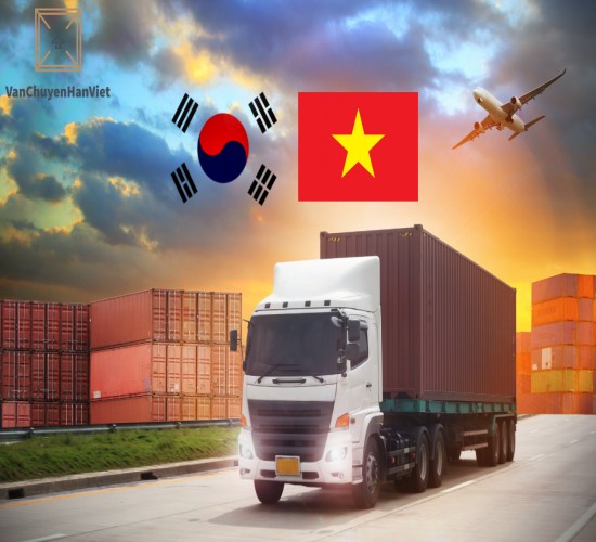 Vận Chuyển Hàn - Việt